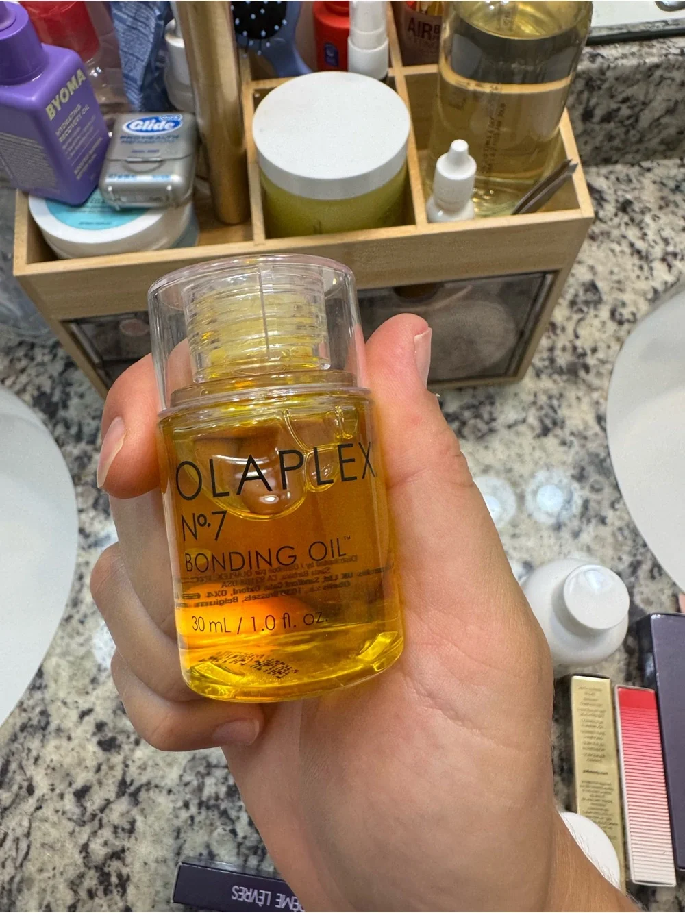 OLAPLEX hair care set